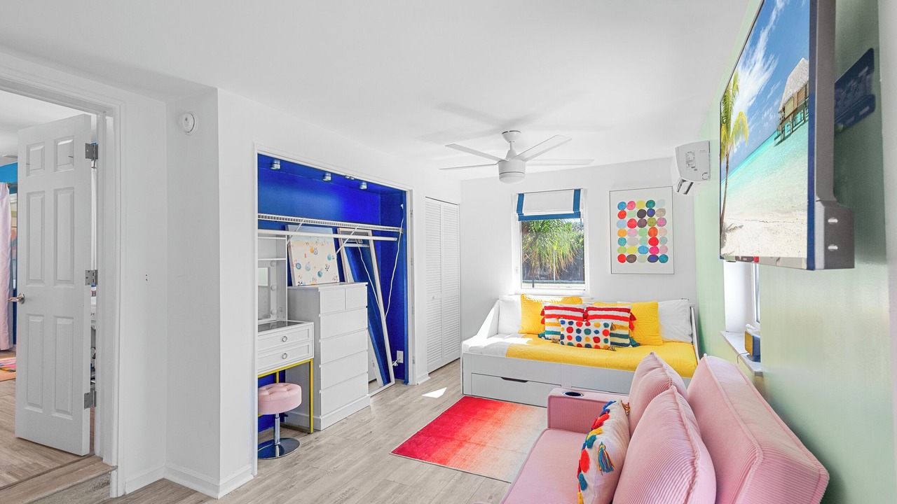 Photo of Bedroom in Wilton Manors