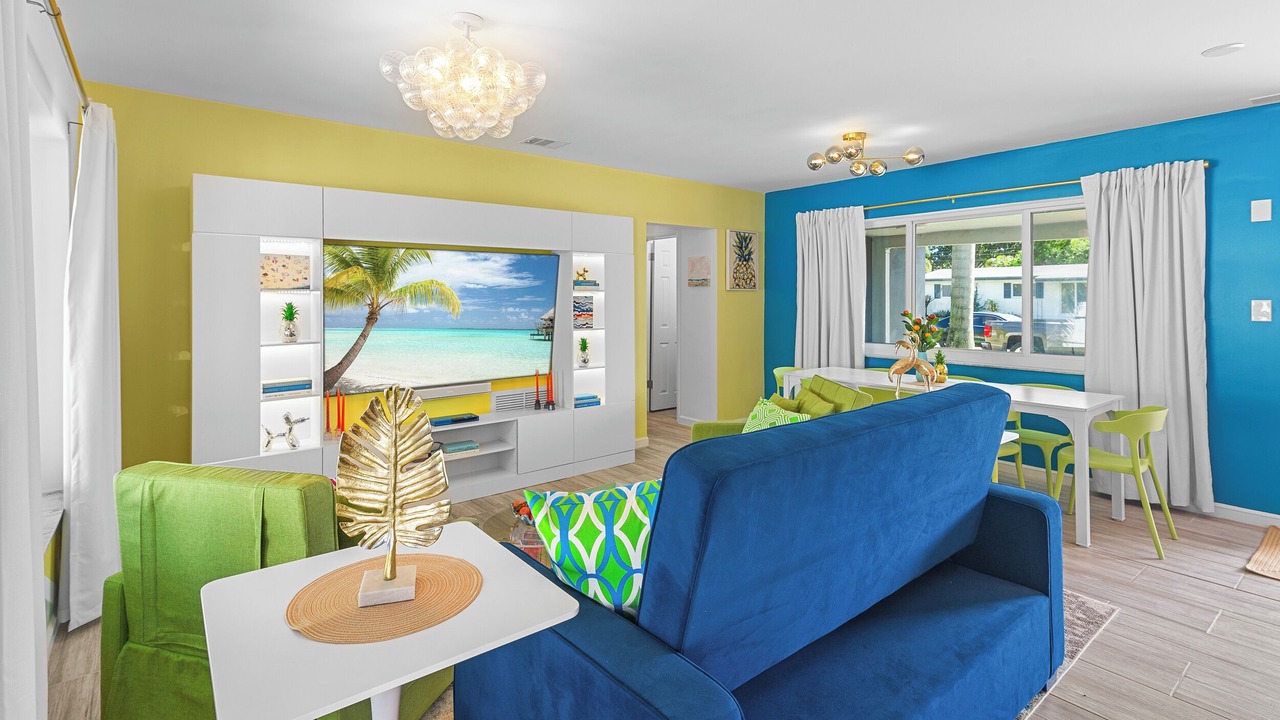 Photo of Livingroom in Wilton Manors