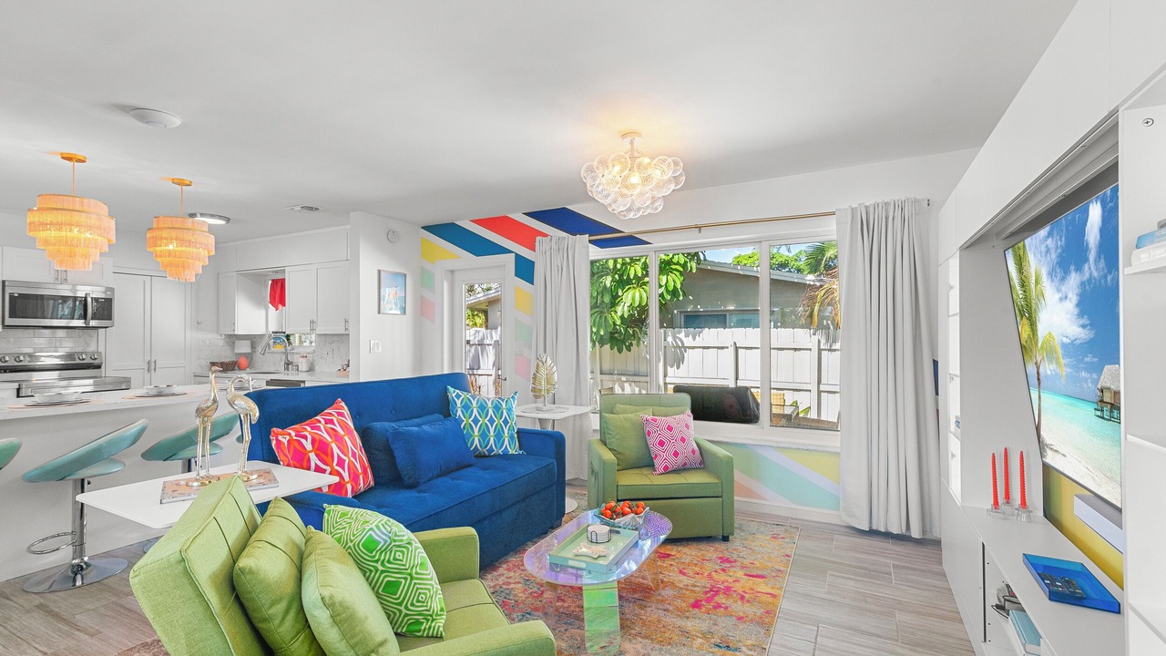 Photo of Livingroom in Wilton Manors