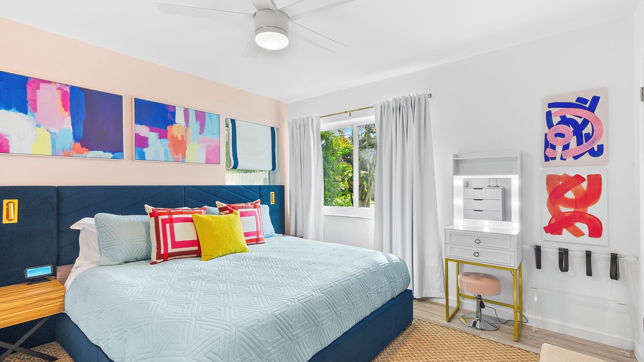 Photo of Bedroom in Wilton Manors