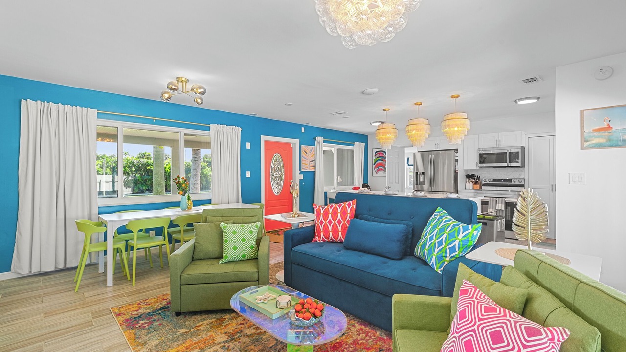 Photo of Livingroom in Wilton Manors