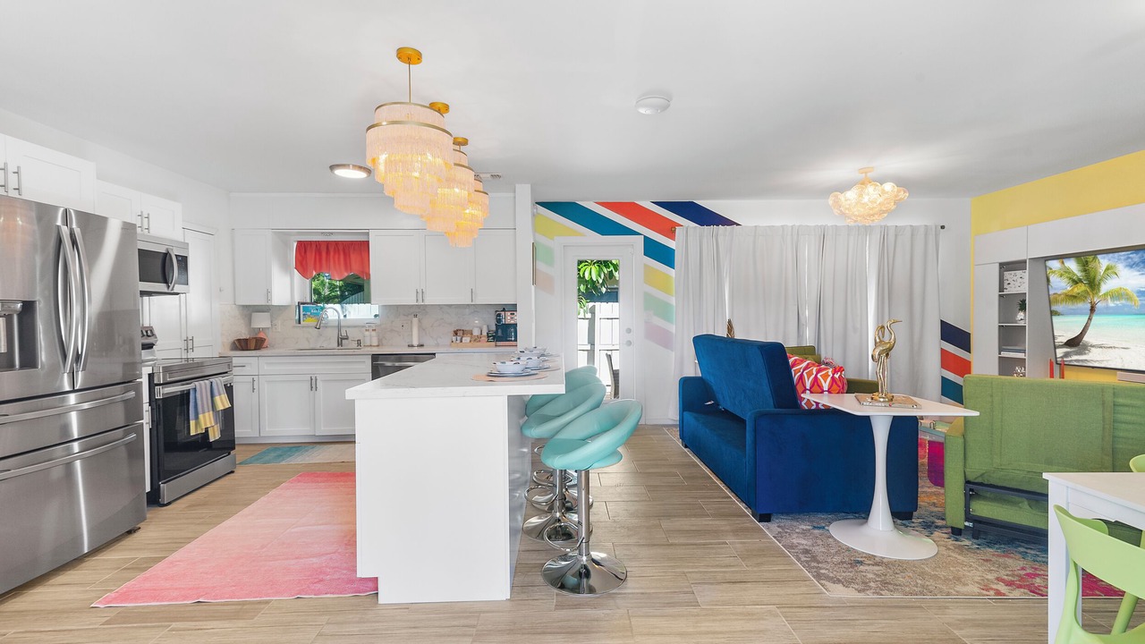 Photo of Kitchen in Wilton Manors