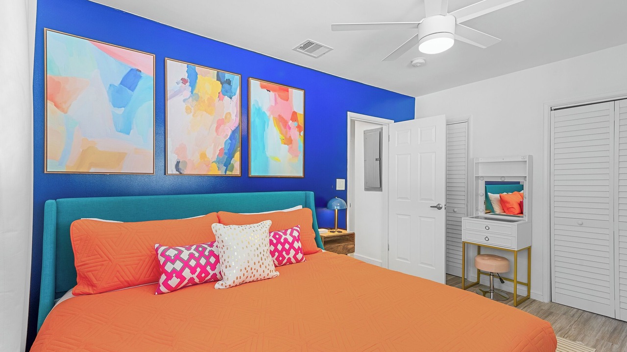 Photo of Bedroom in Wilton Manors