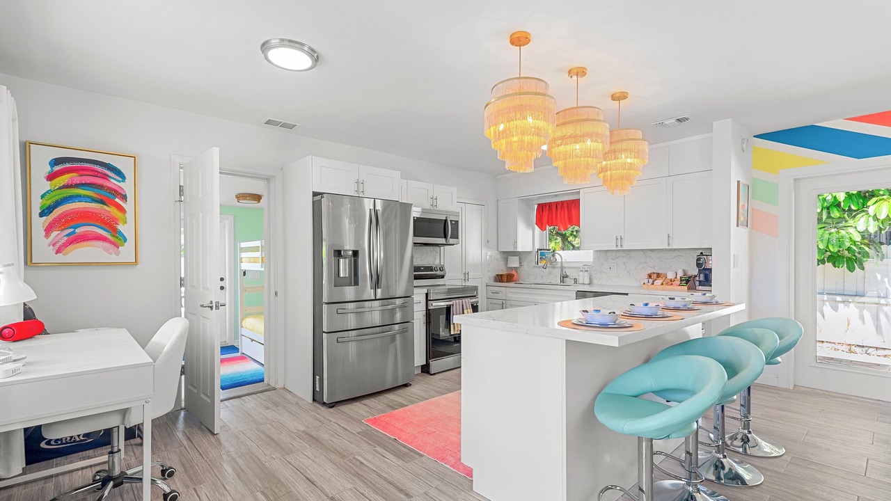 Photo of Kitchen in Wilton Manors