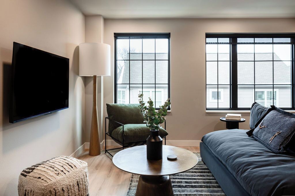 Photo of Livingroom in Tenney-Lapham