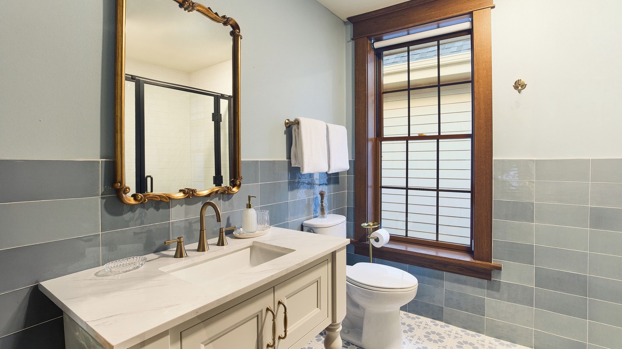 Photo of Bathroom in Tenney-Lapham