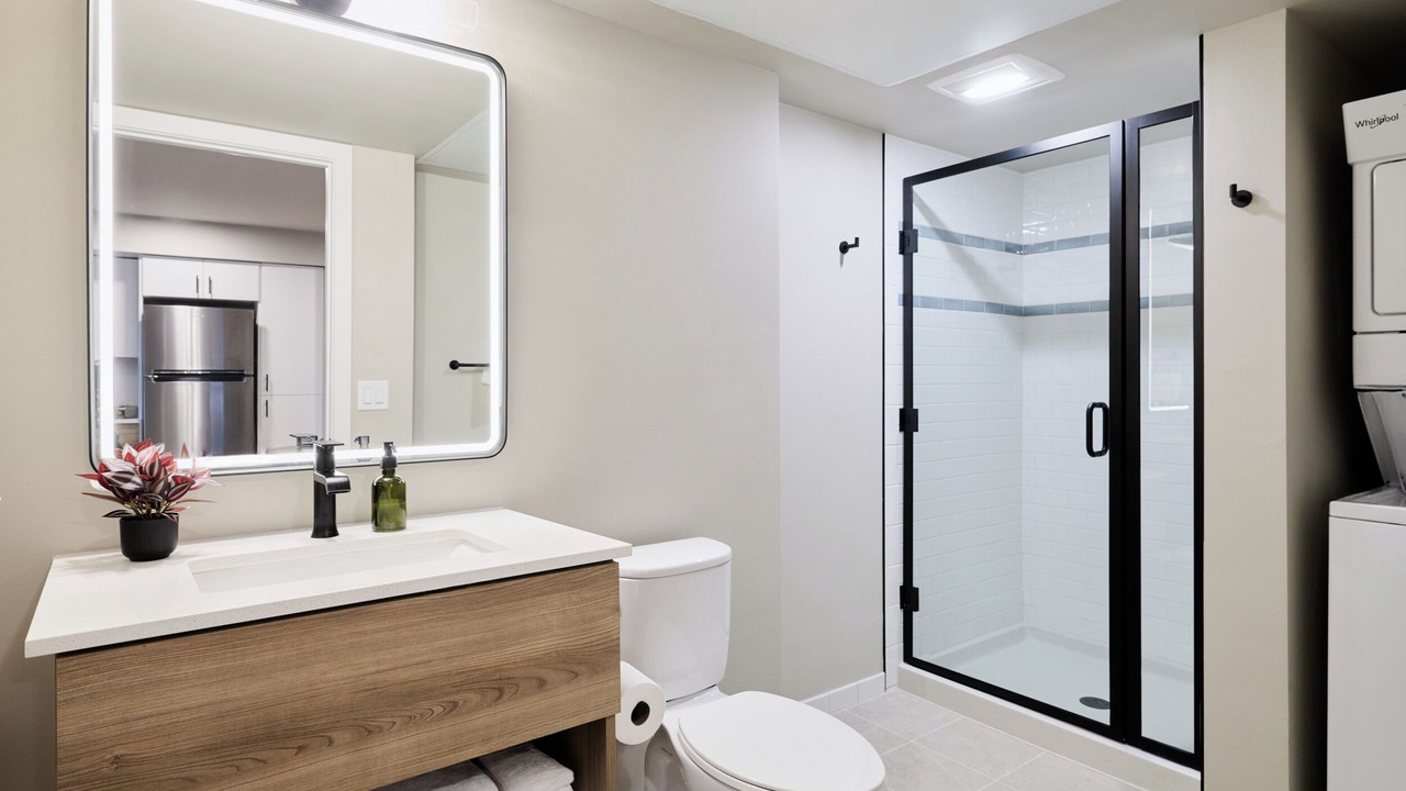 Photo of Bathroom in Tenney-Lapham