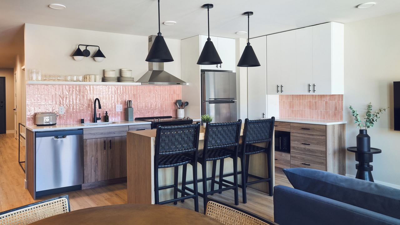 Photo of Kitchen in Tenney-Lapham