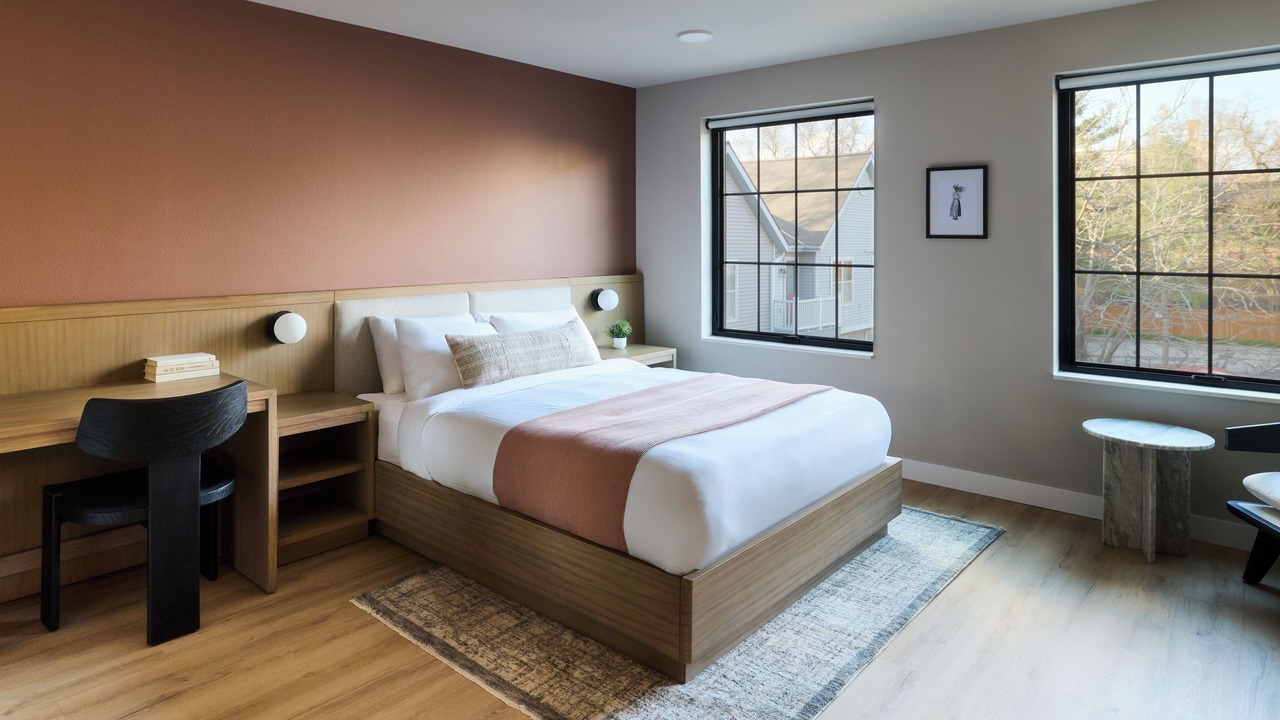 Photo of Bedroom in Tenney-Lapham
