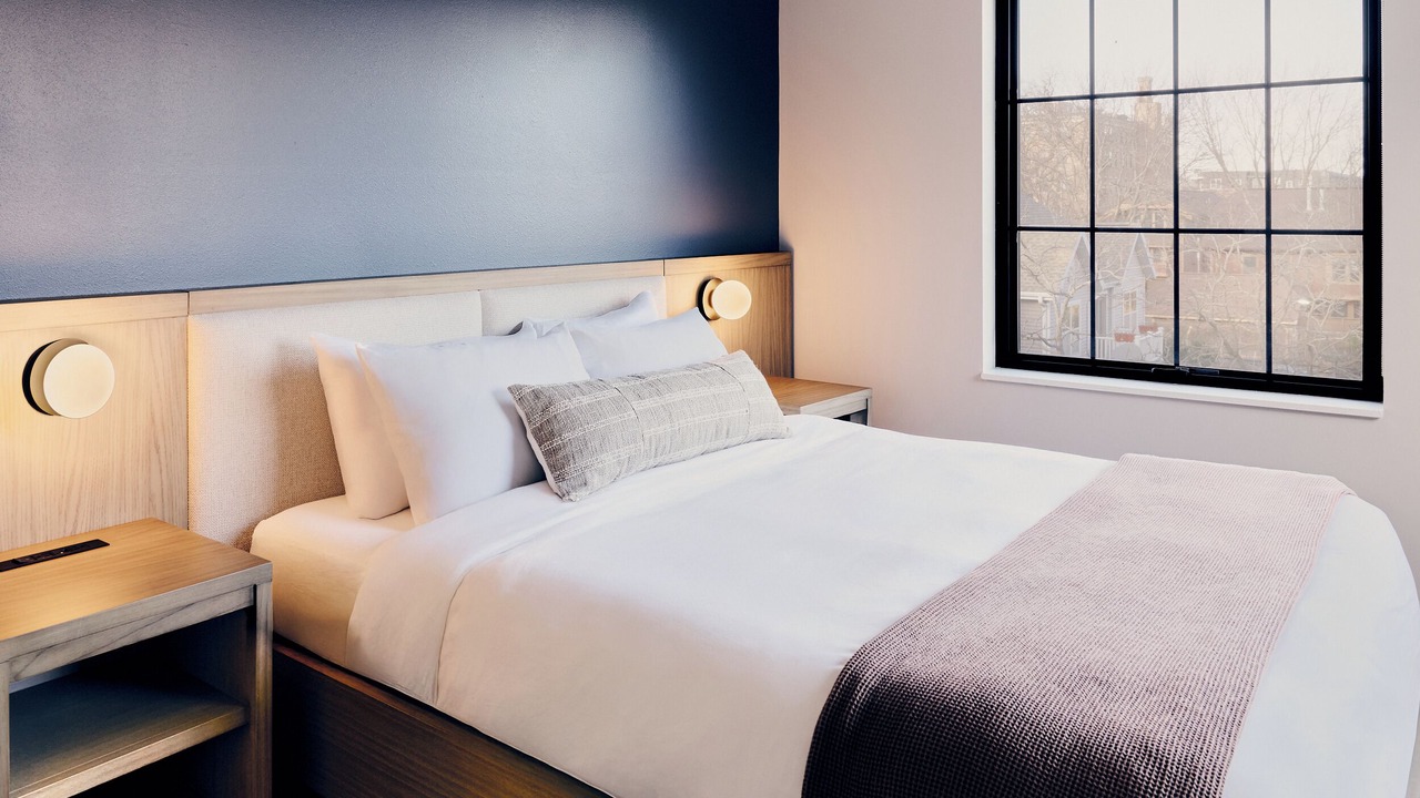 Photo of Bedroom in Tenney-Lapham