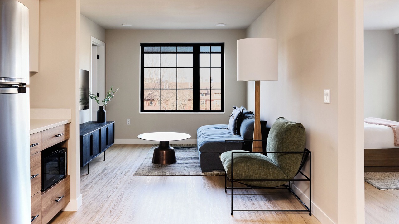 Photo of Livingroom in Tenney-Lapham