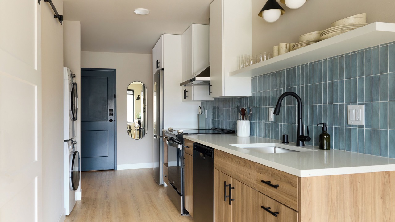 Photo of Kitchen in Tenney-Lapham