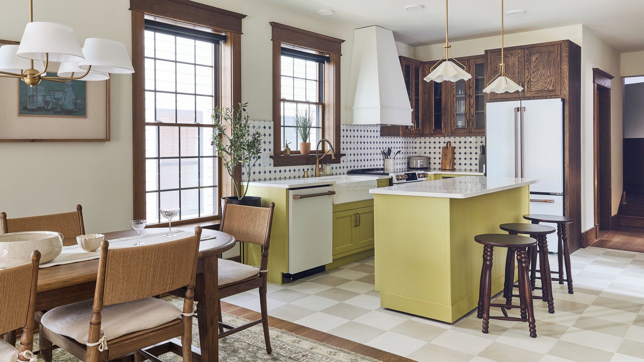 Photo of Kitchen in Tenney-Lapham