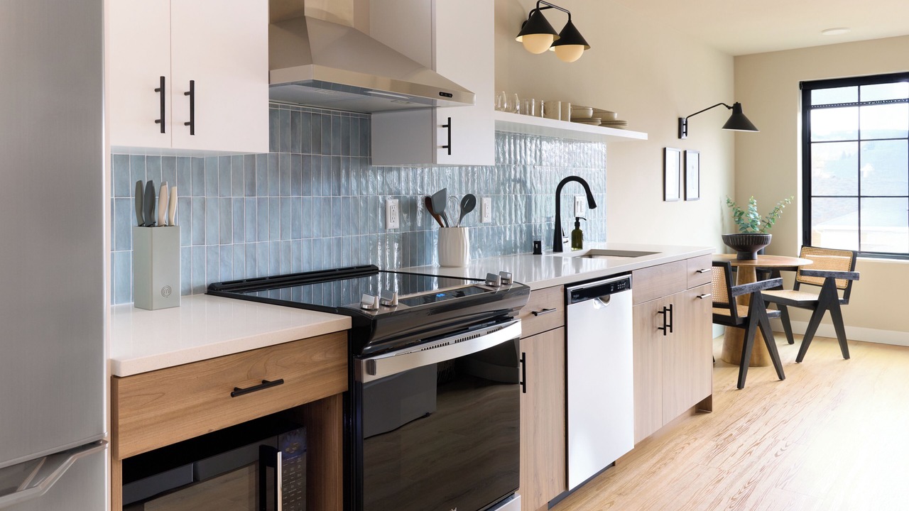 Photo of Kitchen in Tenney-Lapham