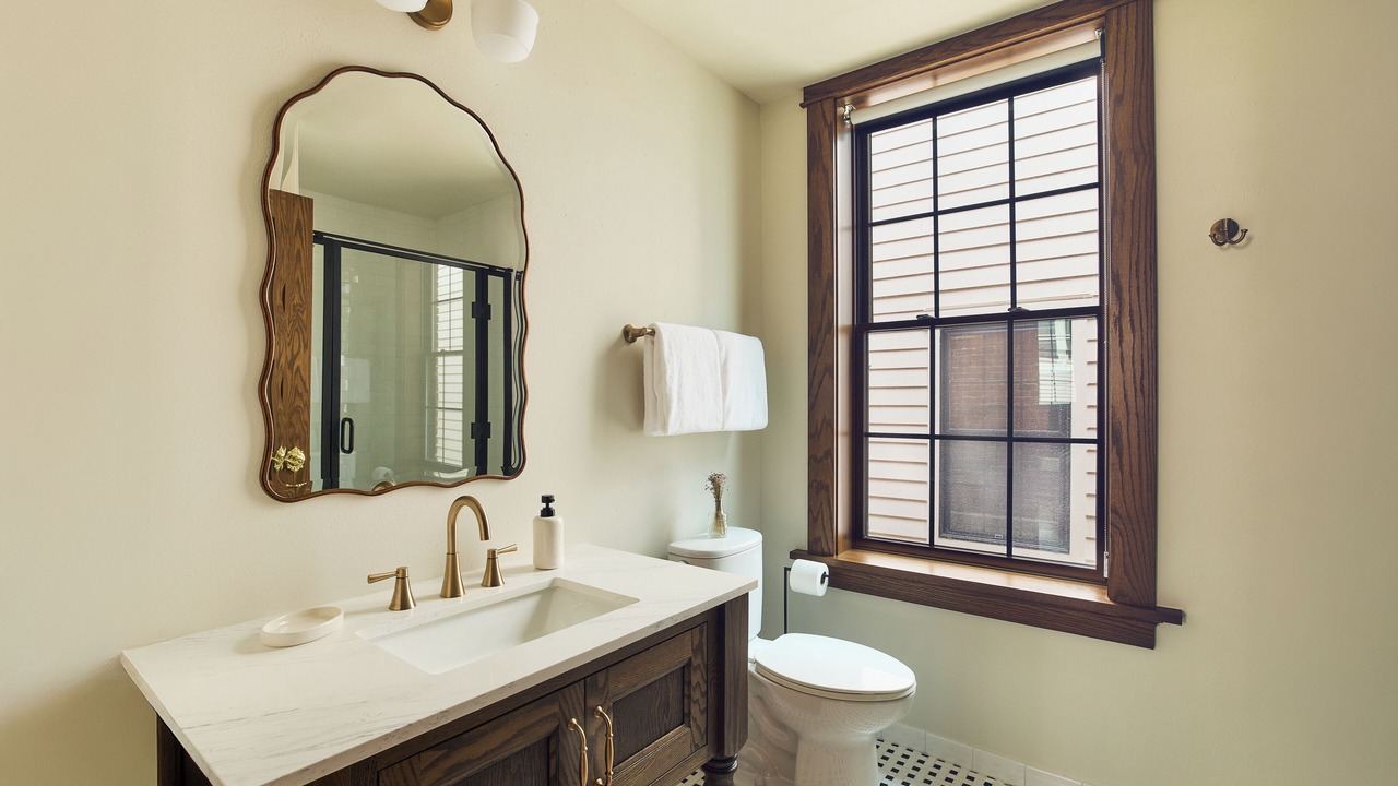 Photo of Bathroom in Tenney-Lapham