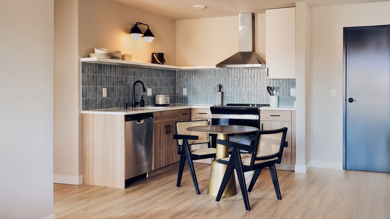 Photo of Kitchen in Tenney-Lapham