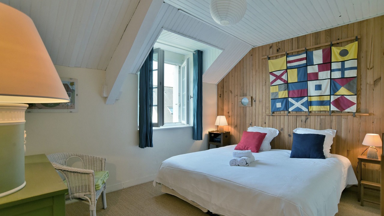 Photo of Bedroom in Cancale