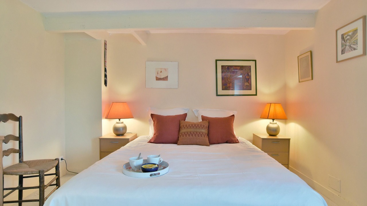 Photo of Bedroom in Cancale