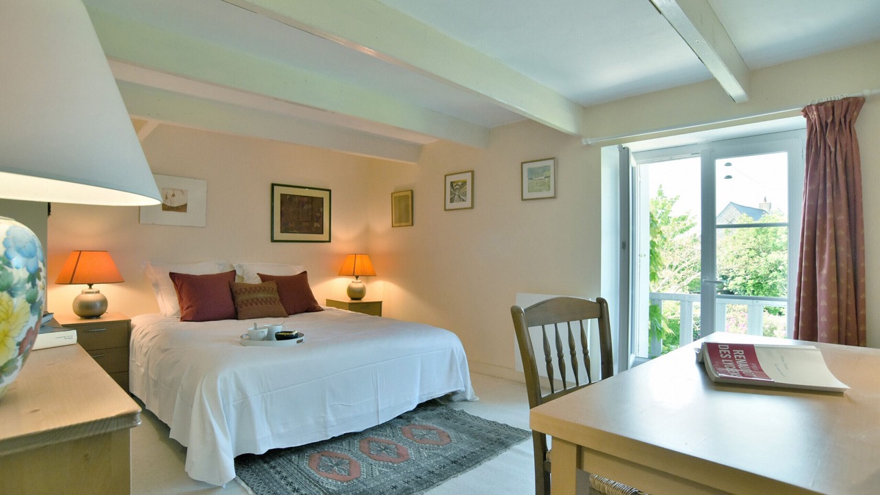 Photo of Bedroom in Cancale