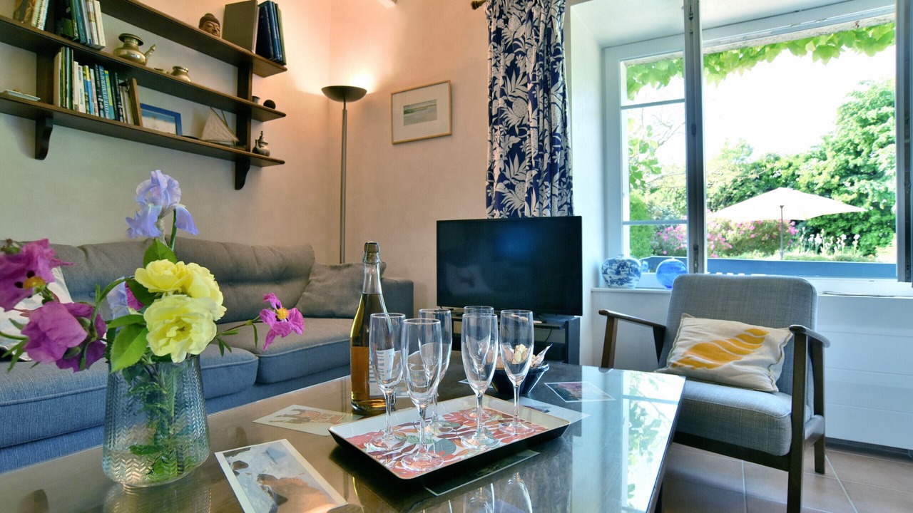 Photo of Livingroom in Cancale