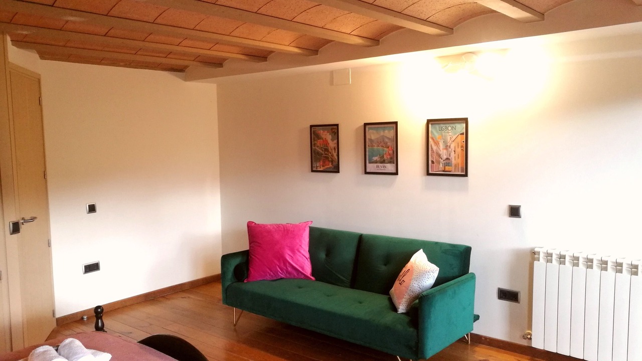 Photo of Livingroom in Noves de Segre