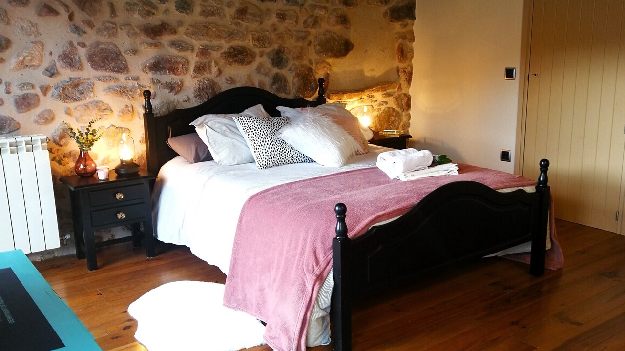 Photo of Bedroom in Noves de Segre