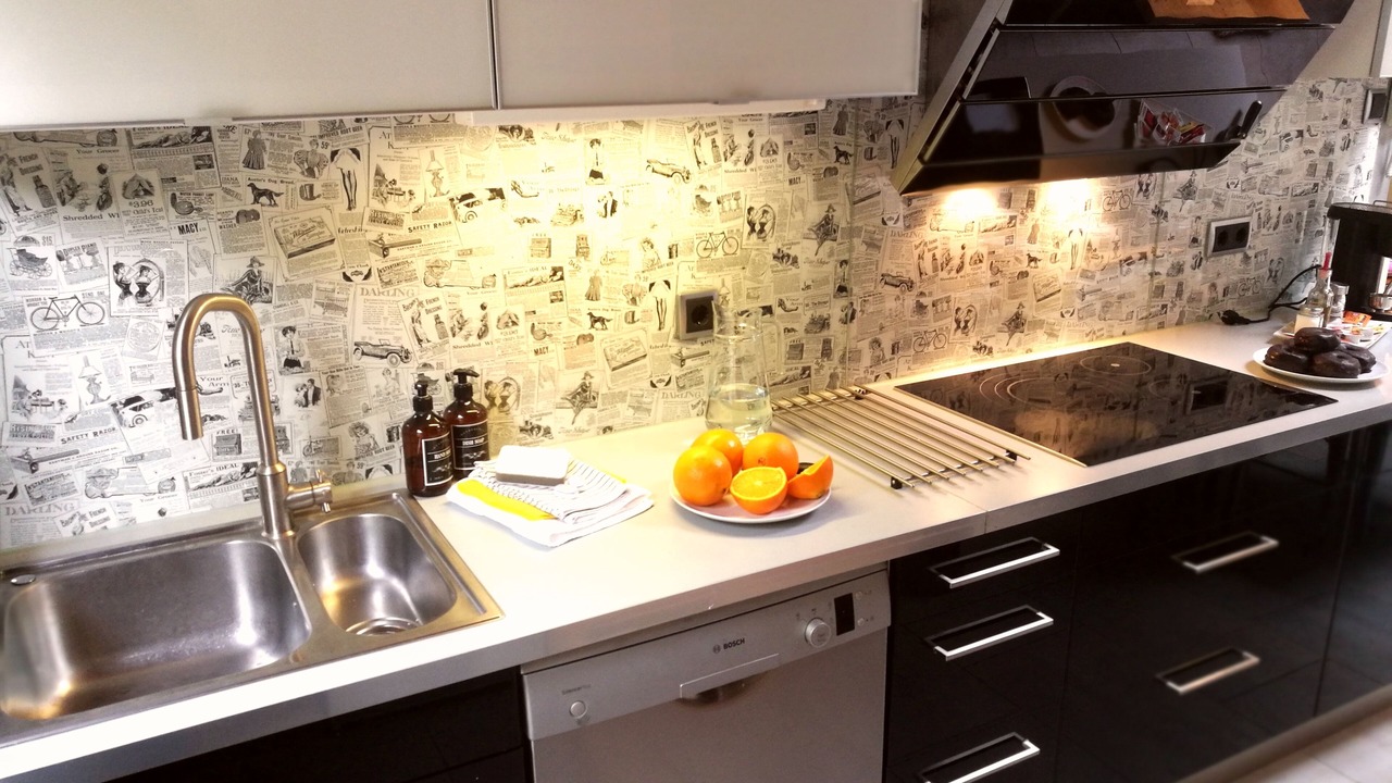 Photo of Kitchen in Noves de Segre