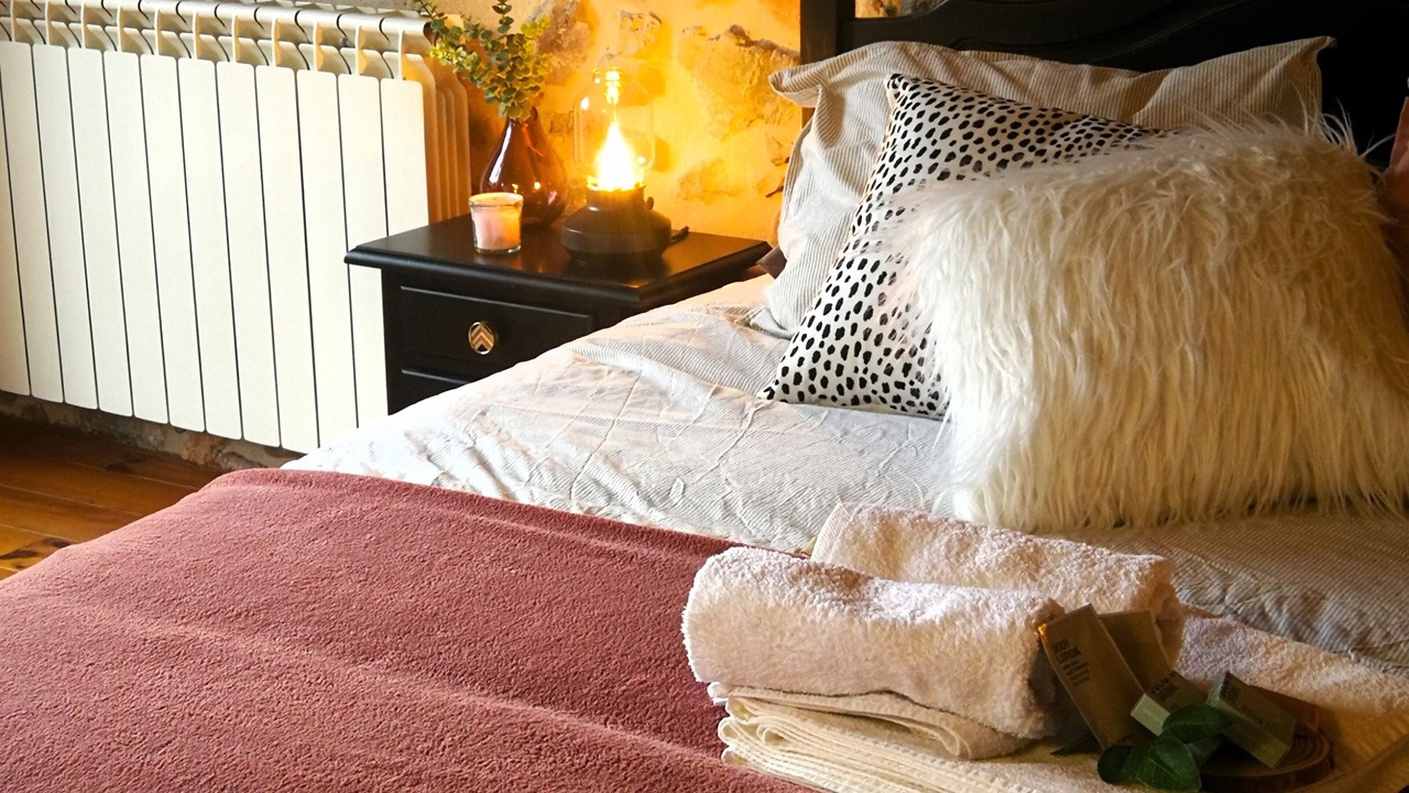 Photo of Bedroom in Noves de Segre