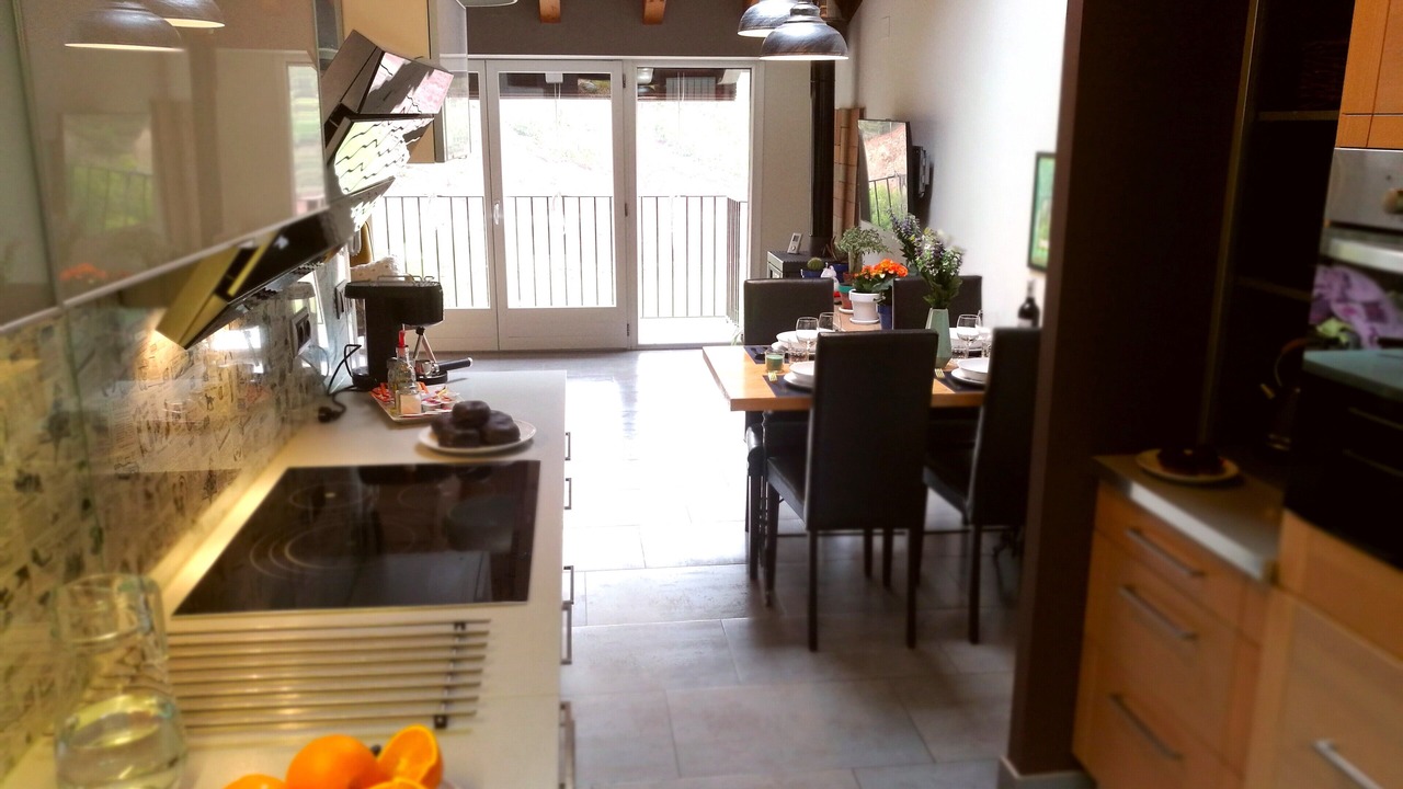 Photo of Kitchen in Noves de Segre