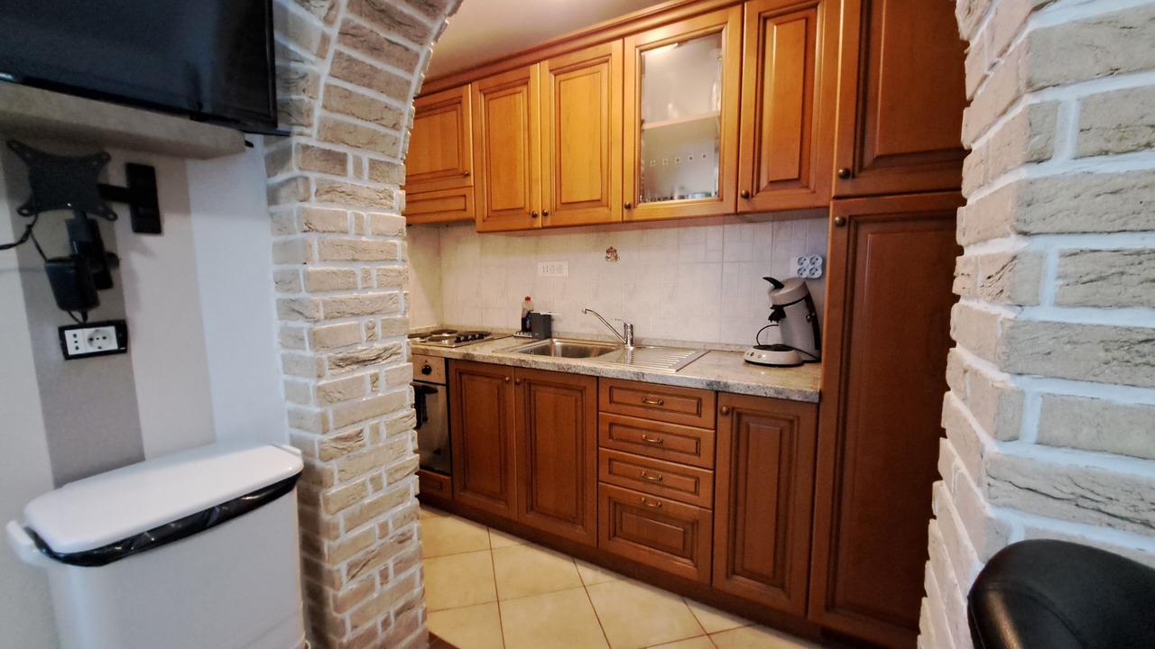 Photo of Kitchen in Omisalj