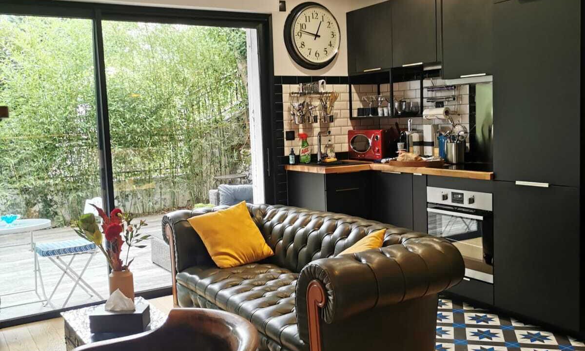 Photo of Livingroom in Ramonville-Saint-Agne