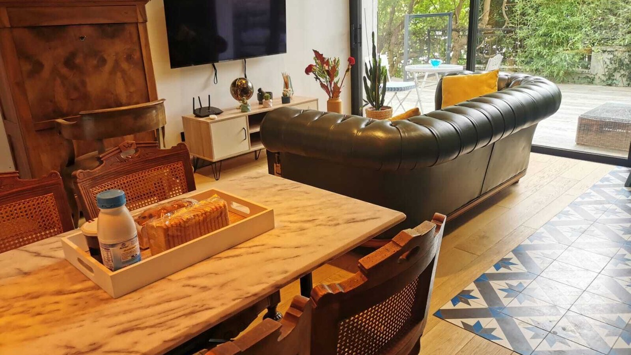Photo of Livingroom in Ramonville-Saint-Agne