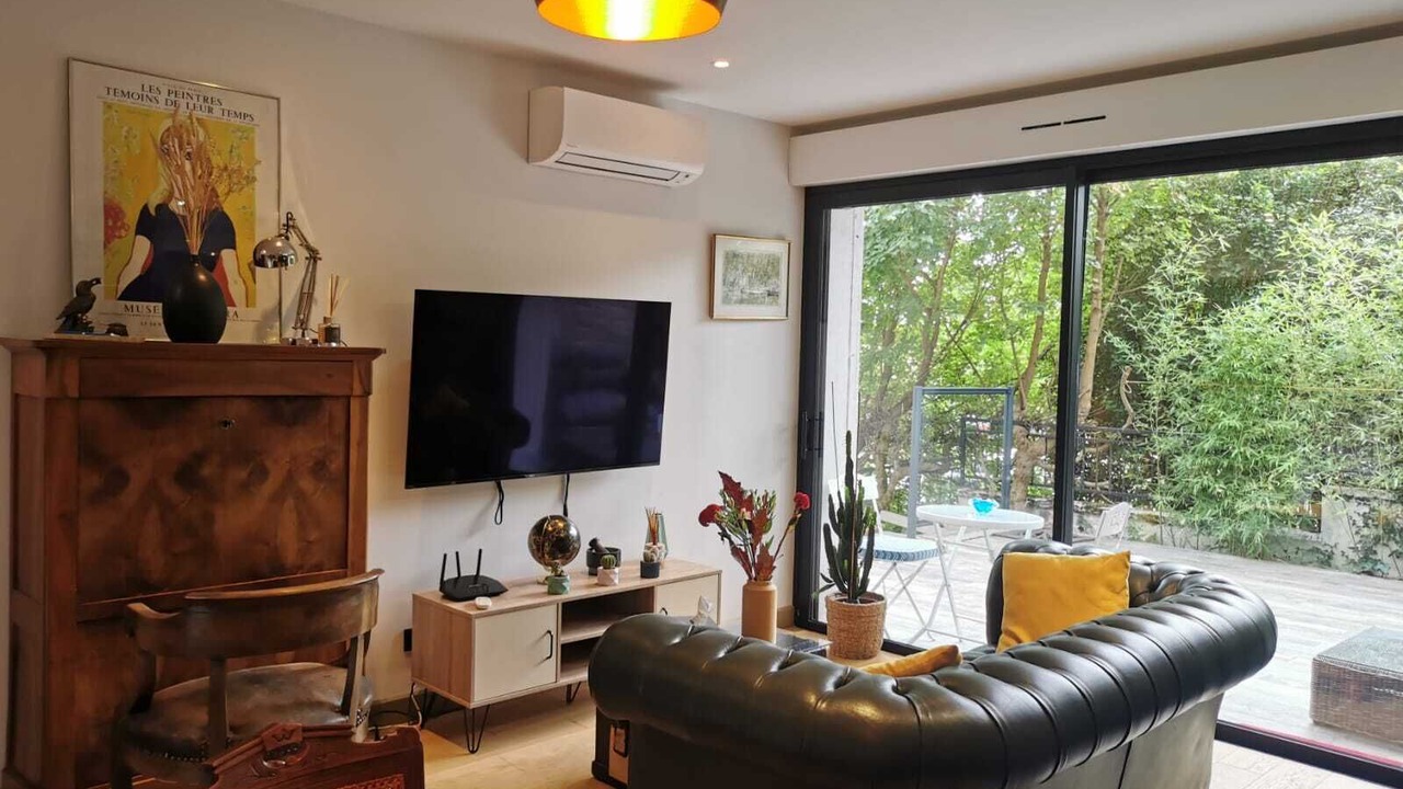 Photo of Livingroom in Ramonville-Saint-Agne