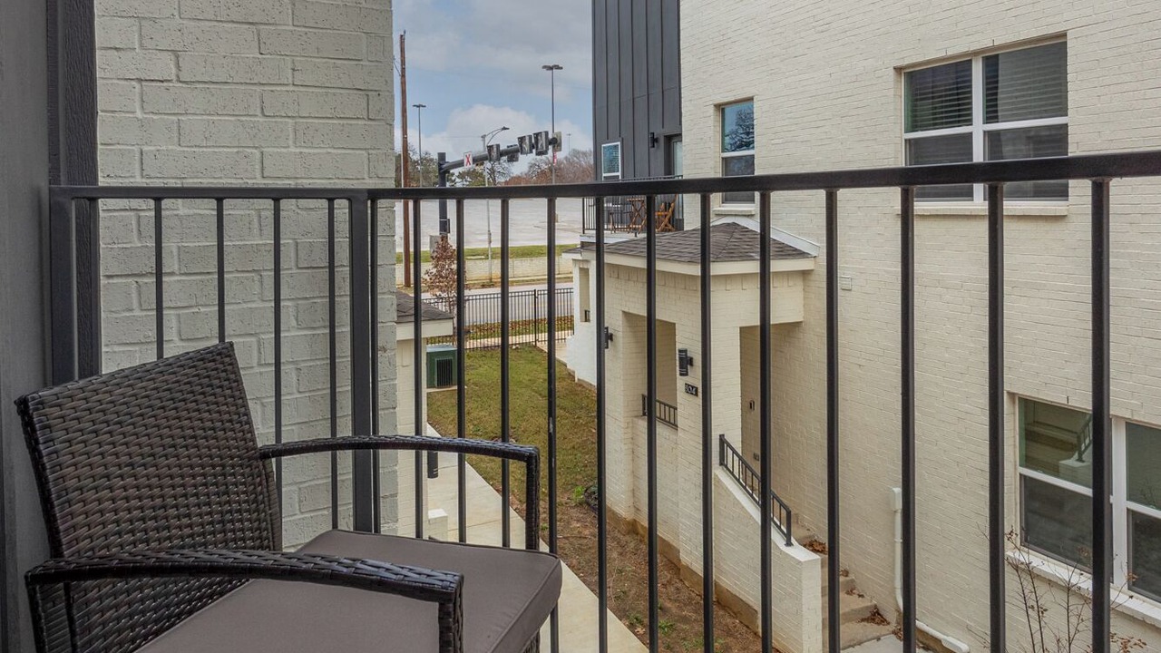 Photo of Patio Balcony in Arlington