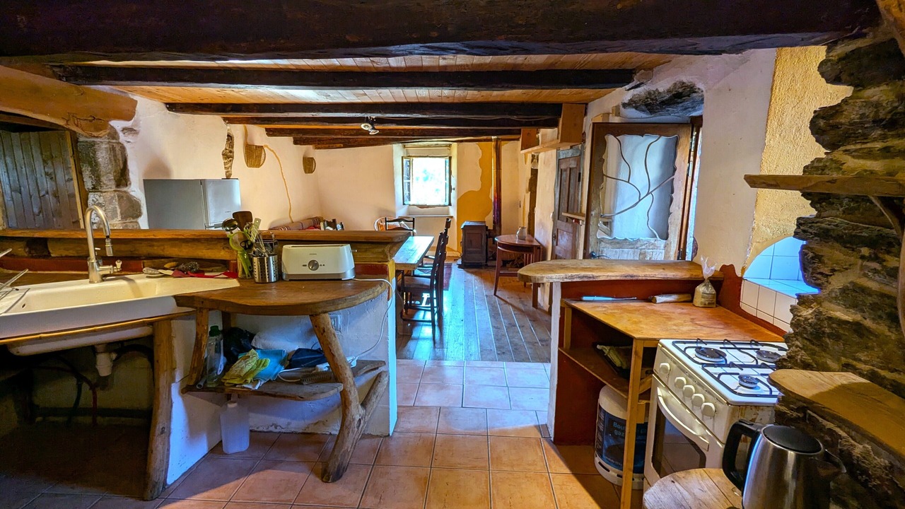 Photo of Kitchen in Malons-et-Elze