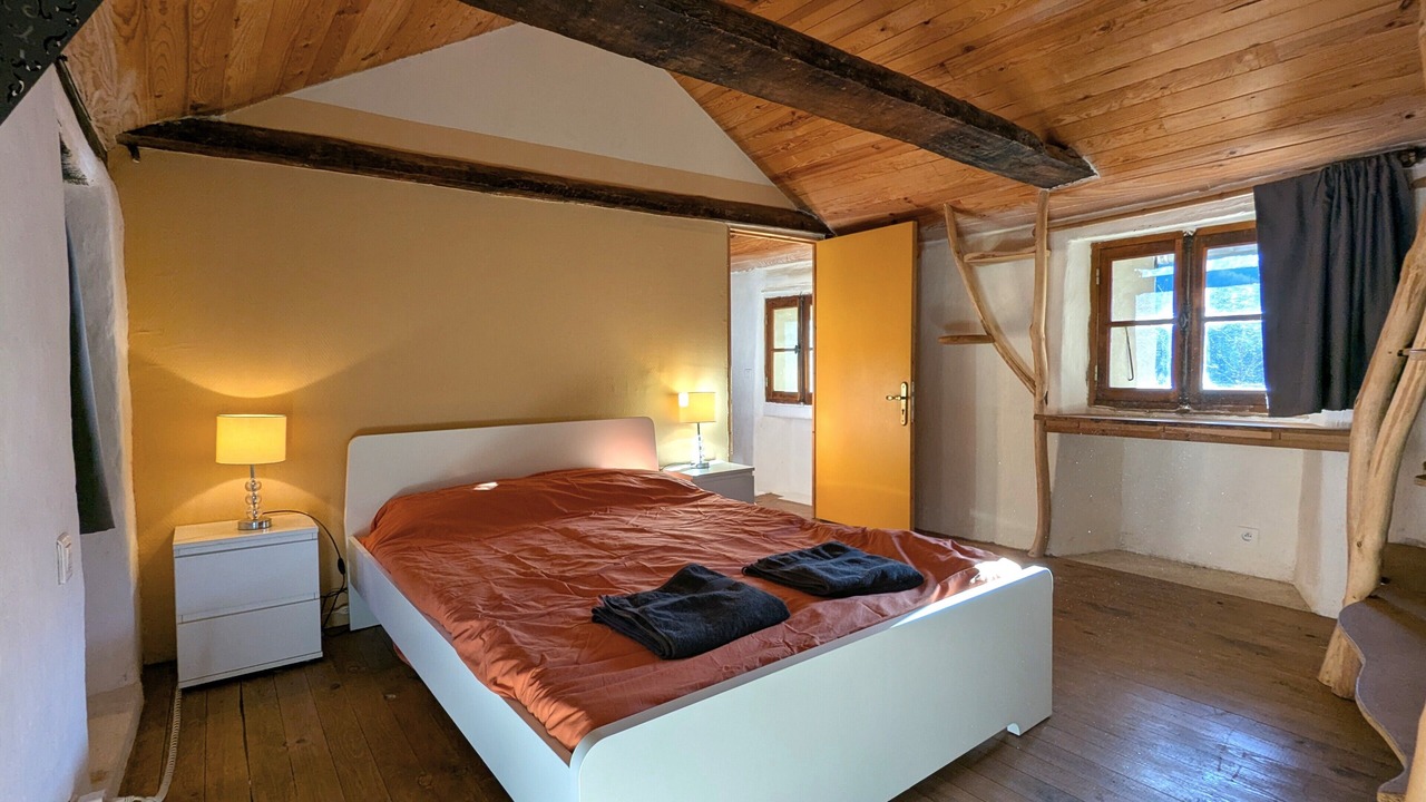 Photo of Bedroom in Malons-et-Elze