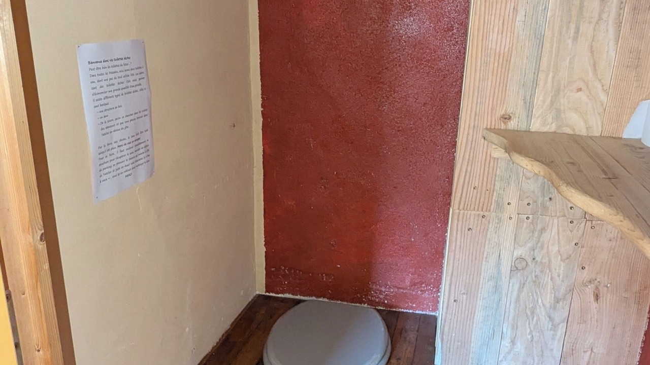 Photo of Bathroom in Malons-et-Elze