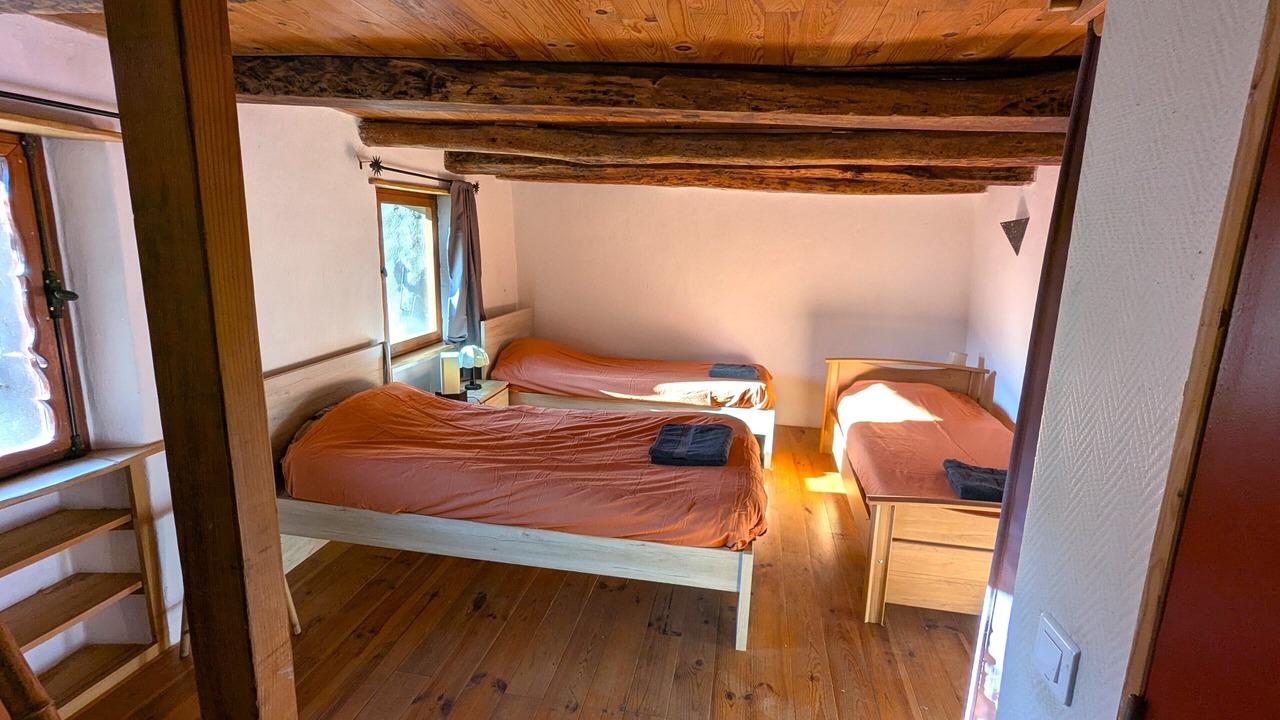 Photo of Bedroom in Malons-et-Elze