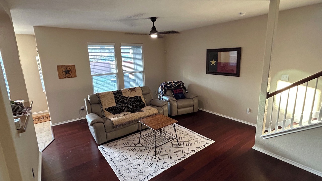 Photo of Livingroom in San Antonio
