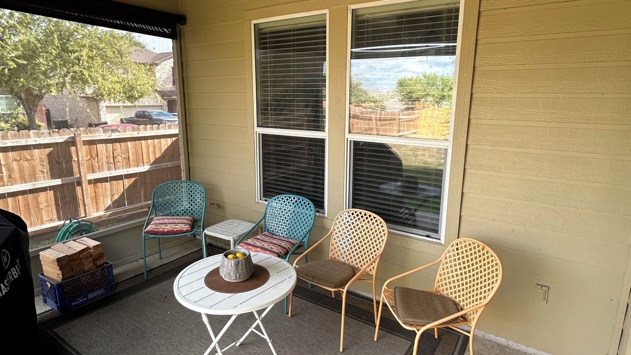 Photo of Patio Balcony in San Antonio