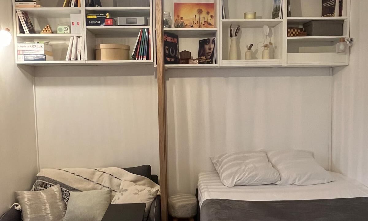 Photo of Bedroom in Vanves