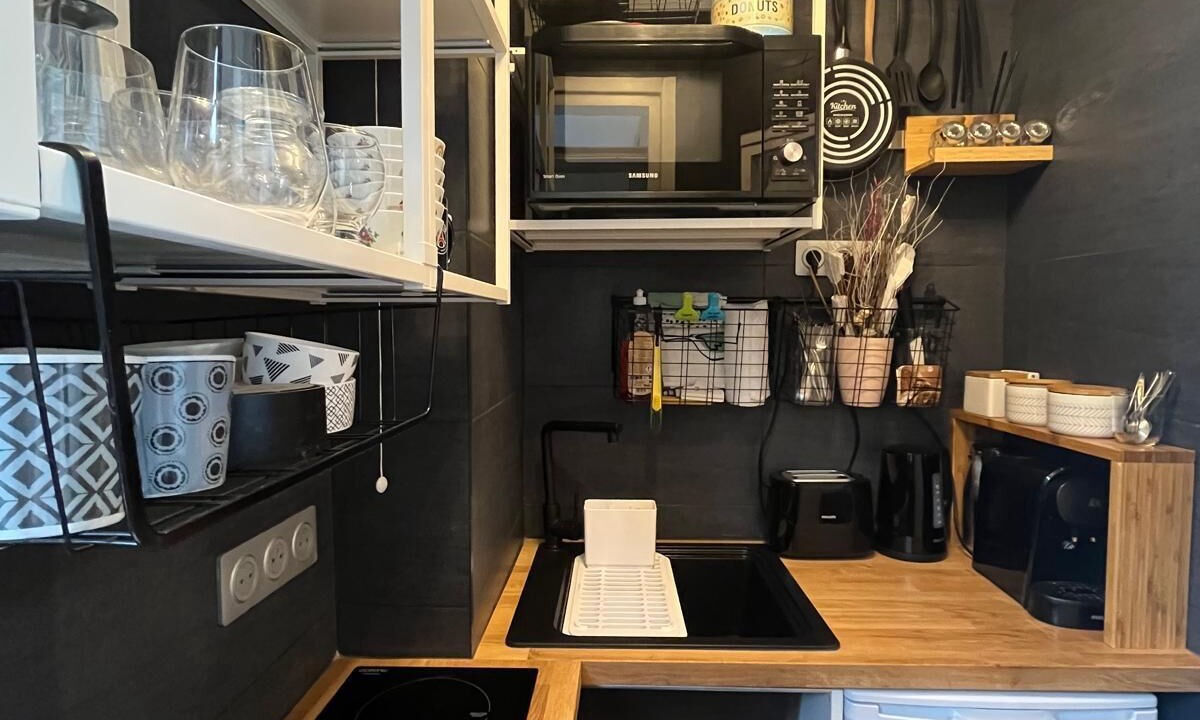 Photo of Kitchen in Vanves