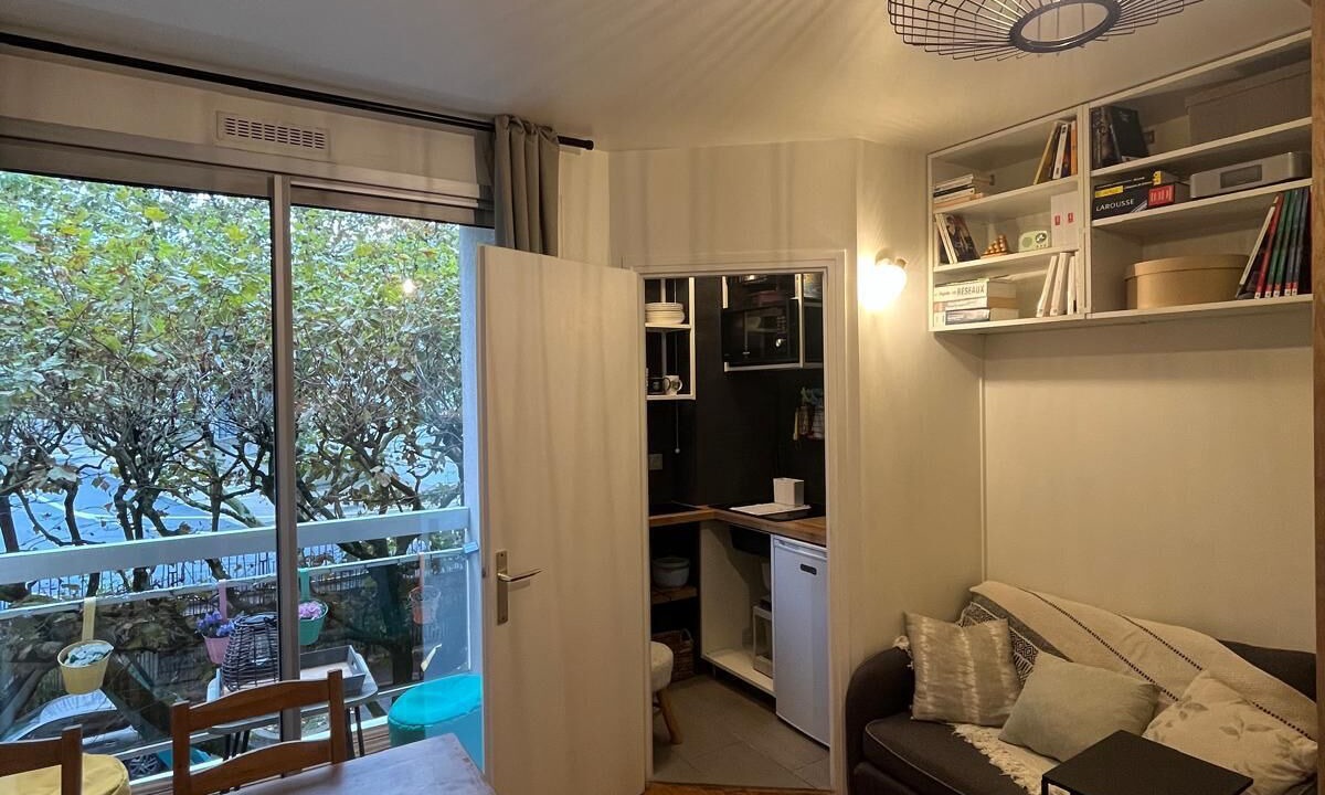 Photo of Livingroom in Vanves