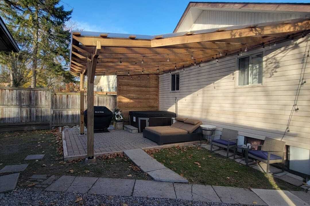 Photo of Patio Balcony in Innisfil