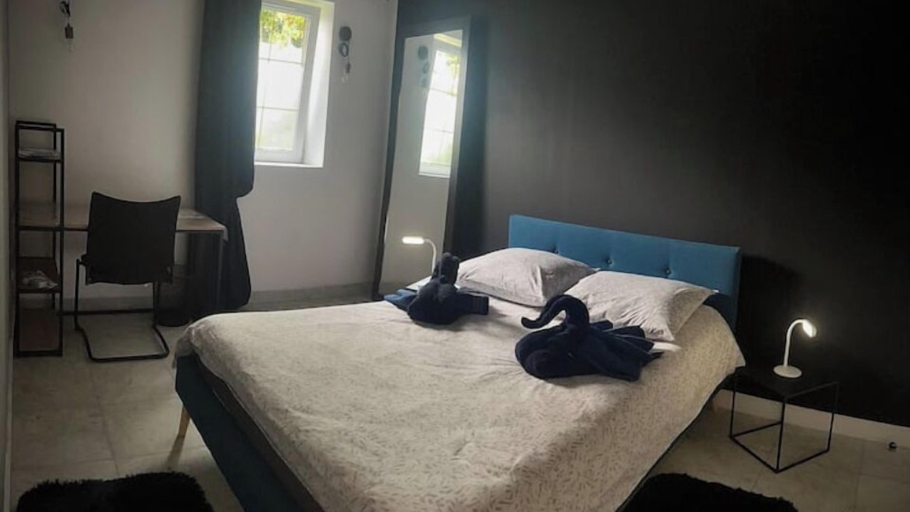 Photo of Bedroom in Gare