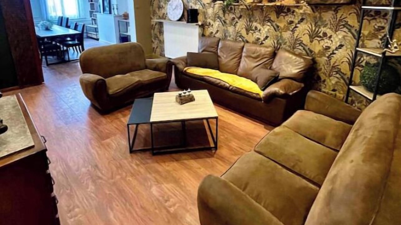 Photo of Livingroom in Gare