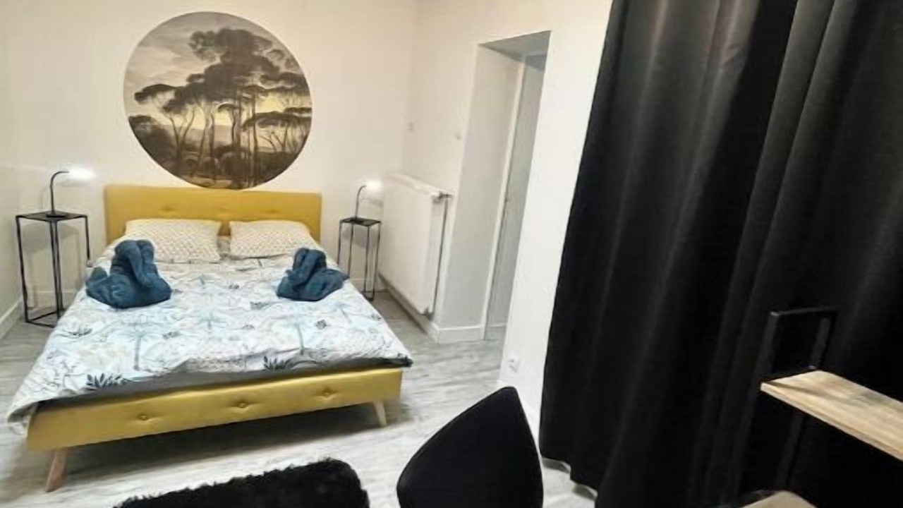 Photo of Bedroom in Gare