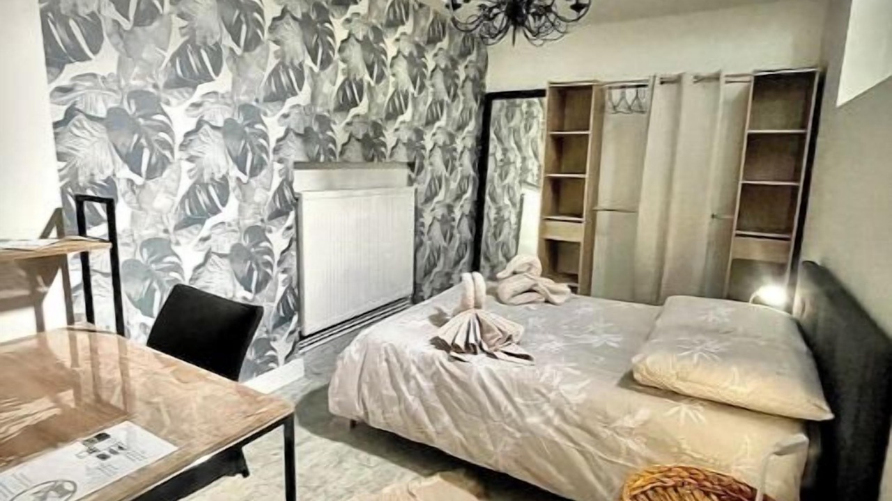 Photo of Bedroom in Gare