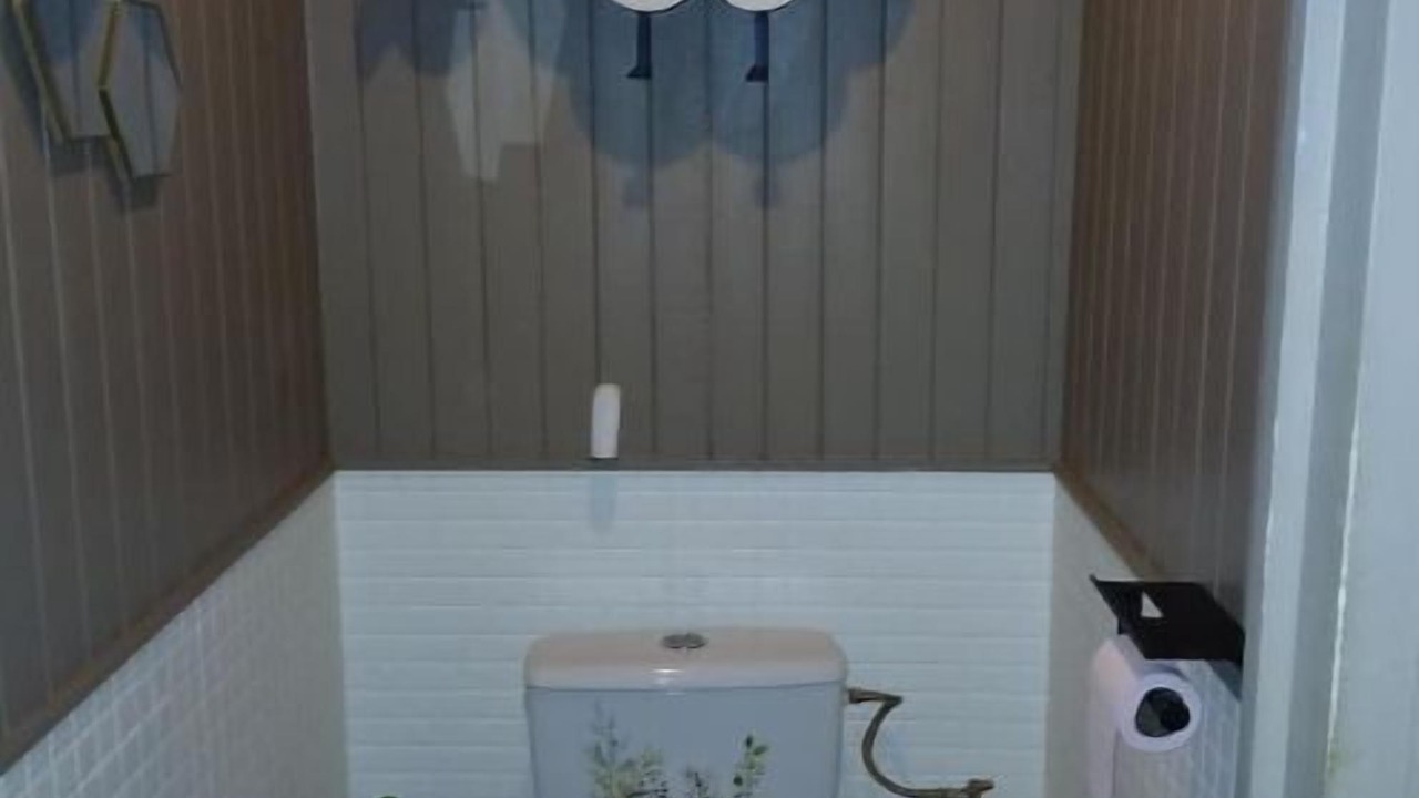 Photo of Bathroom in Gare