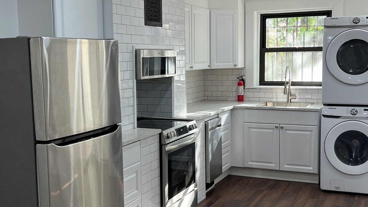 Photo of Kitchen in Crown Heights